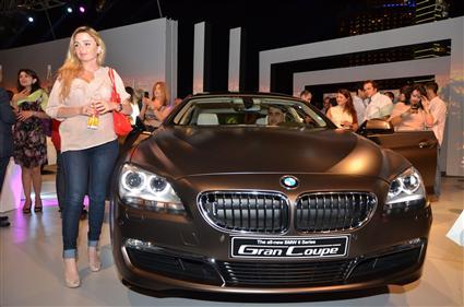 BMW تطلق الفئة السادسة والجيل السادس من الفئة الثالثة في بيروت